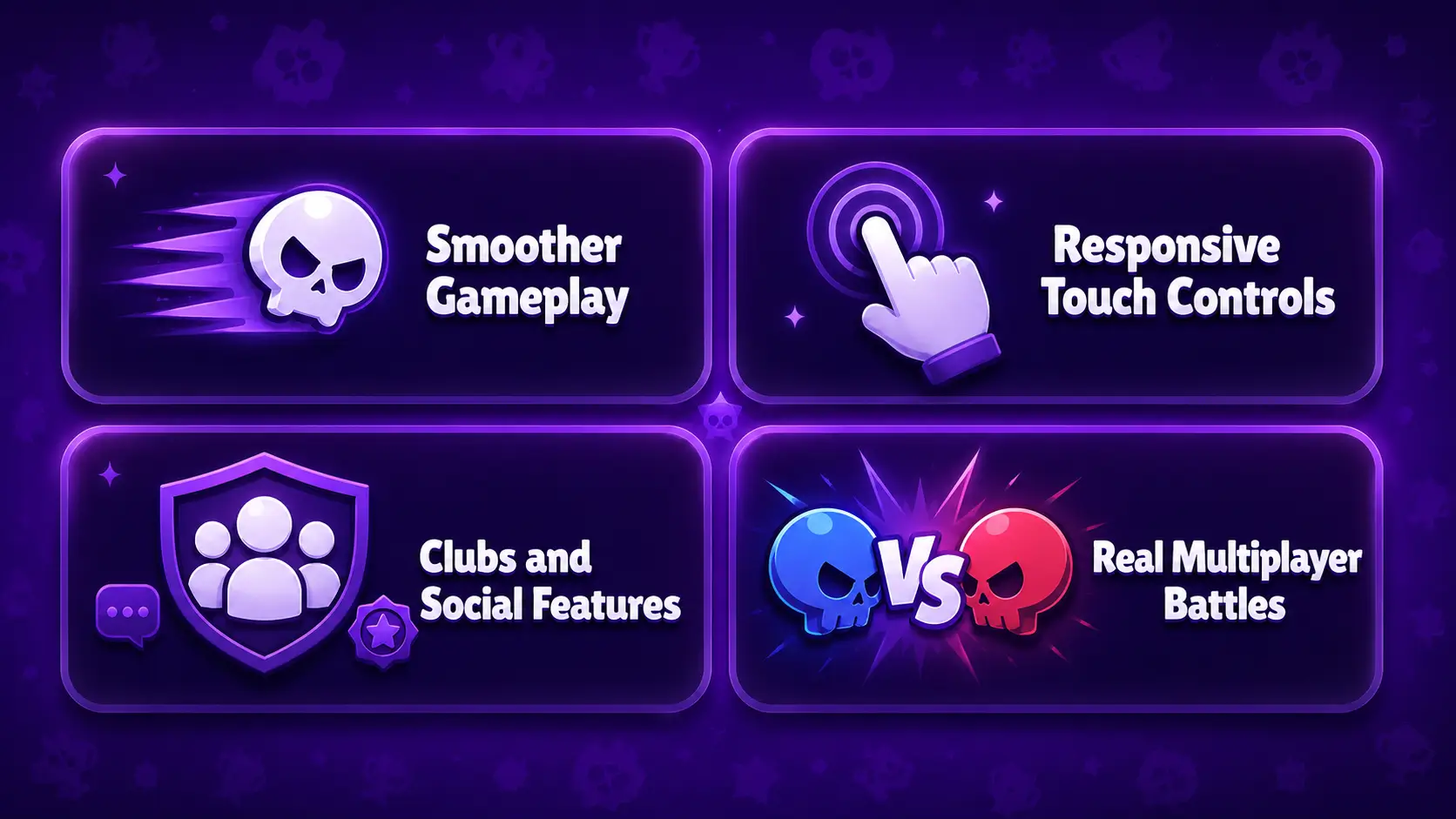Nulls Brawl iOS 다운로드 8 Nulls Brawl iOS Features 1