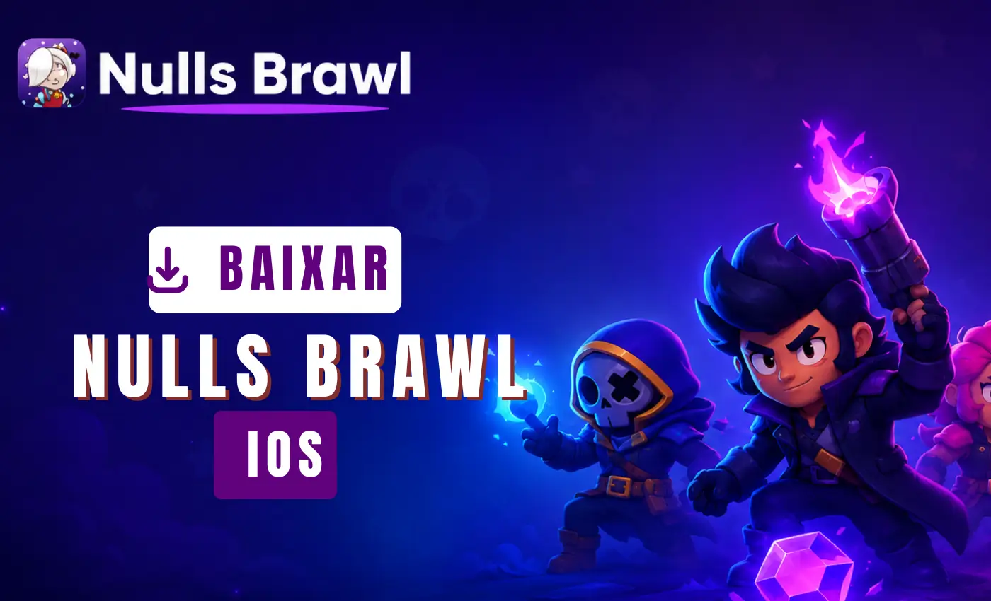 Nulls Brawl iOS Transferir 2 Baixar Nulls Brawl iOS 1