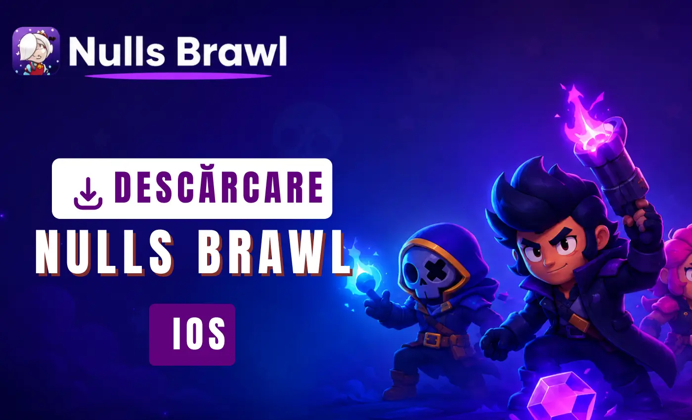 Nulls Brawl iOS Descărcare 2 Descărcare Nulls Brawl iOS