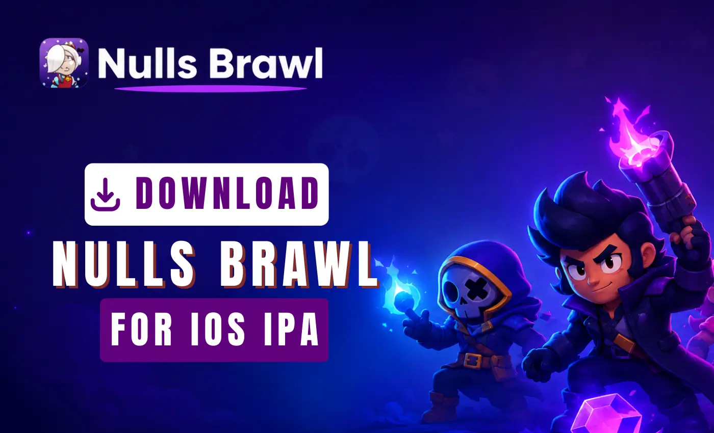 Nulls Brawl iOS 2 Nulls Brawl iOS