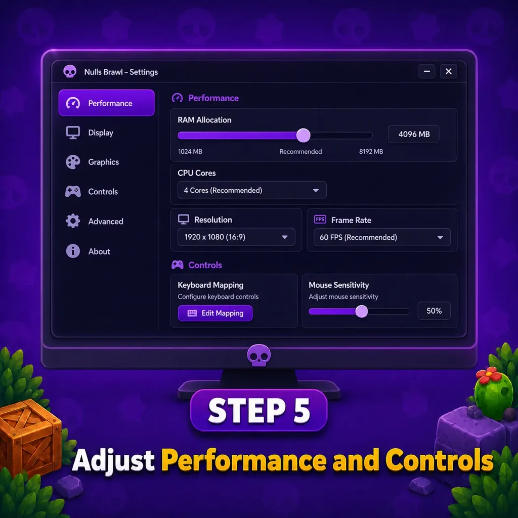 Nulls Brawl PC 7 Installation of NB for pc step 5