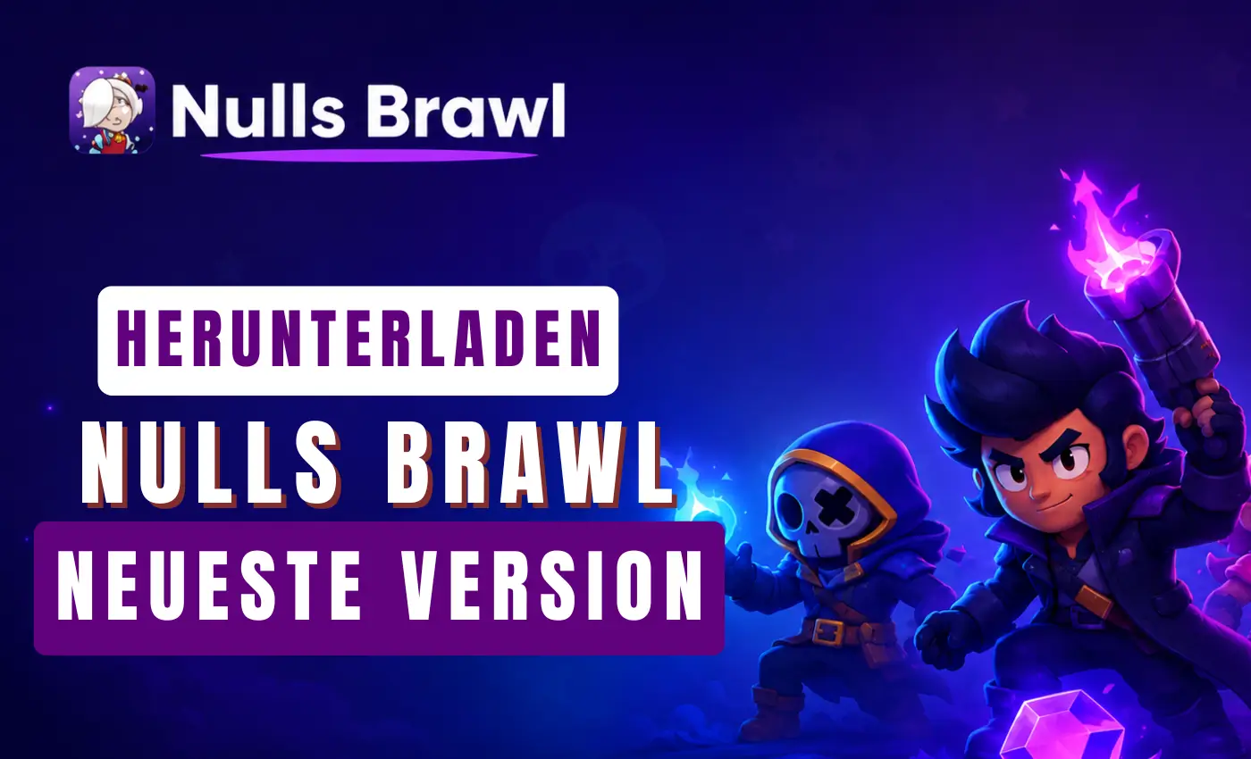 Nulls Brawl Herunterladen 2 Lade die neueste Version der Nulls Brawl APK herunter.