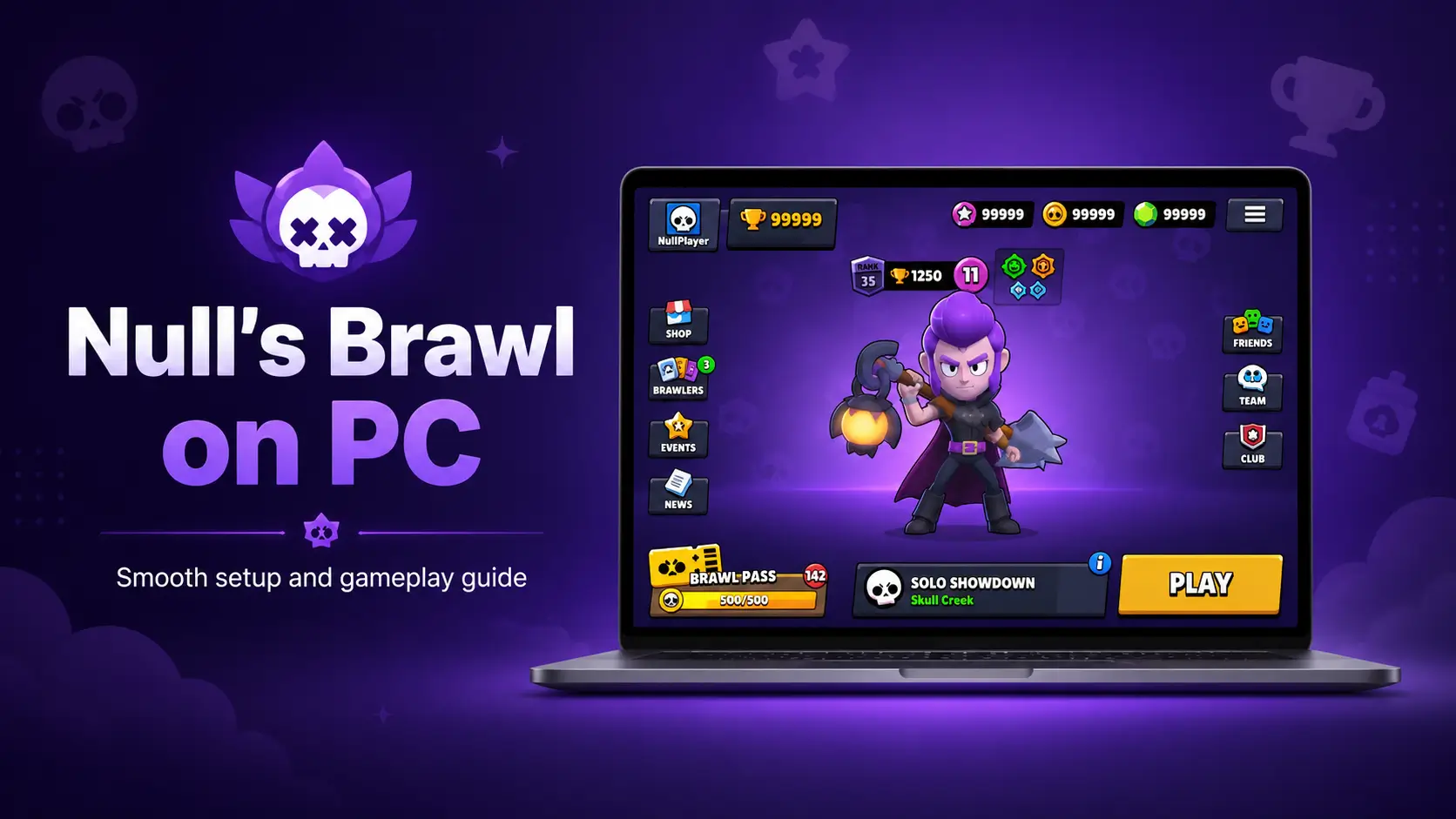 Nulls Brawl PC 9 NB on PC 1