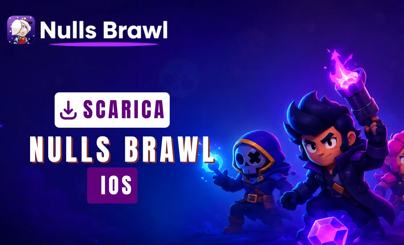 Scarica Null Brawl iOS 2 Scarica Nulls Brawl iOS 1