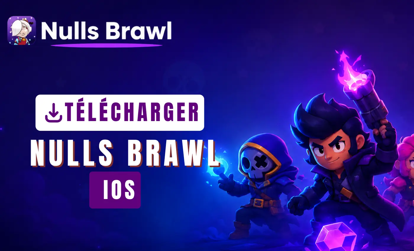 Nulls Brawl iOS Télécharger 2 Telecharger Nulls Brawl iOS 1